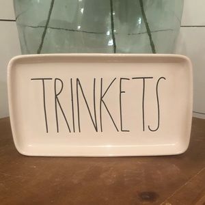 Rae Dunn Trinkets small tray